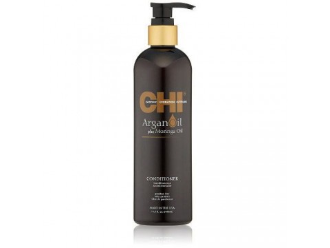 CHI Argan Oil Kondicionierius Su Argano Ir Moringų Aliejumi Conditioner, 340 ml